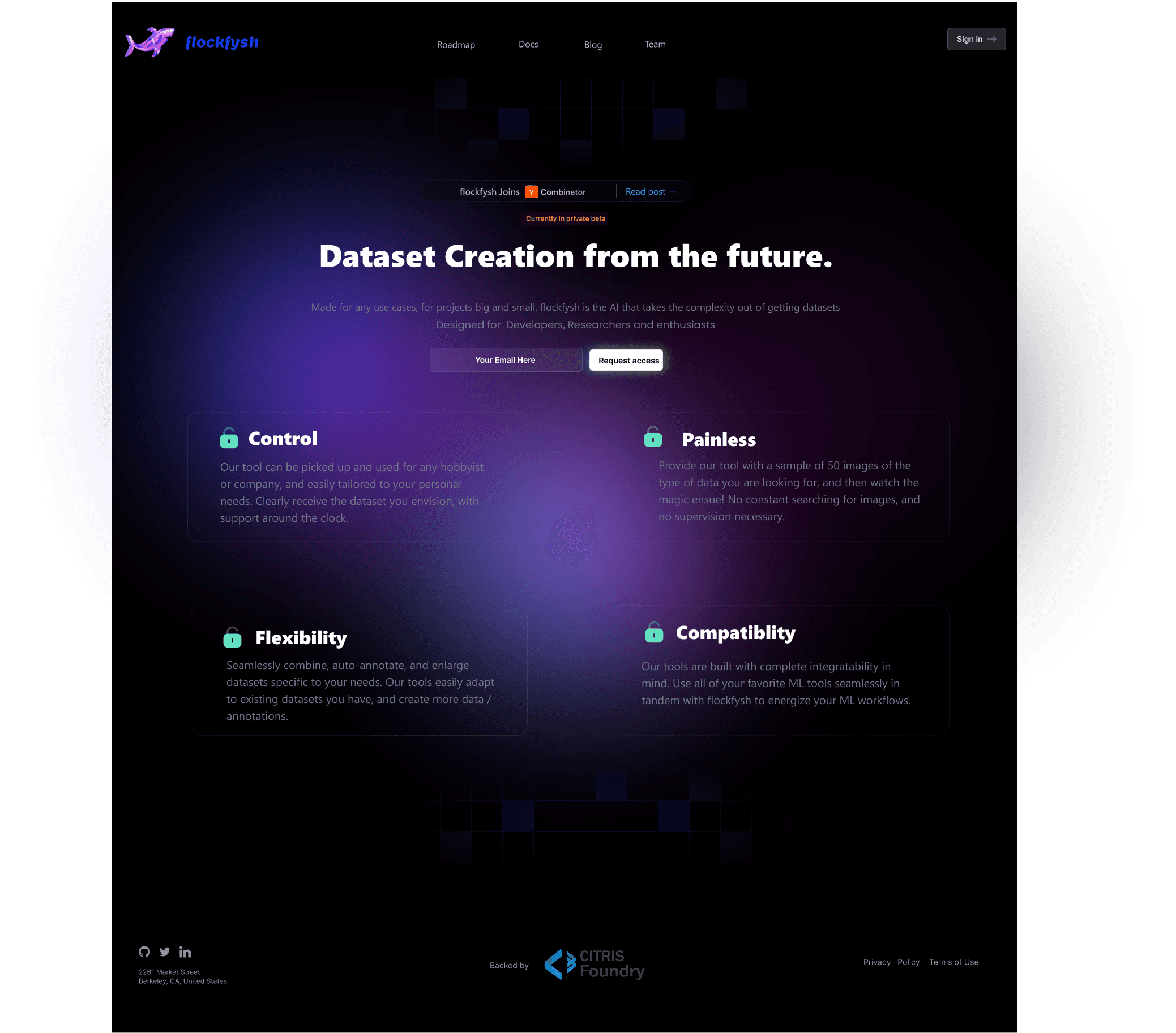 flockfysh Design System
